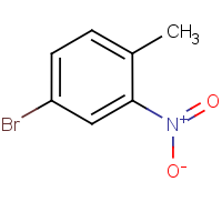 CAS:60956-26-5 | OR11140 | 4-Bromo-2-nitrotoluene