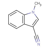 CAS: 24662-37-1 | OR111404 | 1-Methyl-1H-indole-3-carbonitrile
