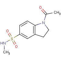 CAS:113162-45-1 | OR111412 | 1-Acetyl-N-methylindoline-5-sulfonamide