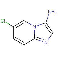 CAS:82193-28-0 | OR111415 | 6-Chloroimidazo[1,2-a]pyridin-3-amine