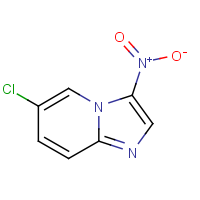 CAS: 25045-84-5 | OR111419 | 6-Chloro-3-nitroimidazo[1,2-a]pyridine
