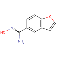 CAS:  | OR111427 | N'-Hydroxy-1-benzofuran-5-carboximidamide