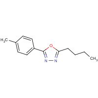 CAS:2197055-27-7 | OR111448 | 2-Butyl-5-(4-methylphenyl)-1,3,4-oxadiazole