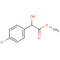 CAS:13305-19-6 | OR111455 | Methyl (4-chlorophenyl)(hydroxy)acetate