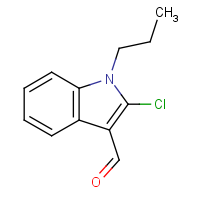 CAS: 64788-55-2 | OR111463 | 2-Chloro-1-propyl-1H-indole-3-carbaldehyde
