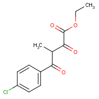 CAS:169544-41-6 | OR111464 | Ethyl 4-(4-chlorophenyl)-3-methyl-2,4-dioxobutanoate