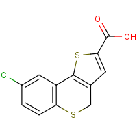 CAS: 255395-56-3 | OR111468 | 8-Chloro-4H-thieno[3,2-c]thiochromene-2-carboxylic acid