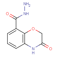CAS: 2168265-00-5 | OR111484 | 3-Oxo-3,4-dihydro-2H-1,4-benzoxazine-8-carbohydrazide