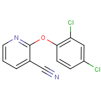 CAS: 289662-03-9 | OR111487 | 2-(2,4-Dichlorophenoxy)nicotinonitrile