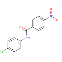 CAS: 2585-30-0 | OR111490 | N-(4-Chlorophenyl)-4-nitrobenzamide