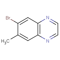 CAS: 646504-80-5 | OR111498 | 6-Bromo-7-methylquinoxaline