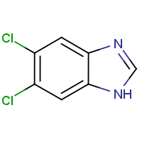CAS: 6478-73-5 | OR11150 | 5,6-Dichloro-1H-benzimidazole