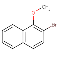 CAS: 62012-54-8 | OR111505 | 2-Bromo-1-methoxynaphthalene