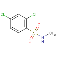 CAS: 565181-75-1 | OR111507 | 2,4-Dichloro-N-methylbenzenesulfonamide