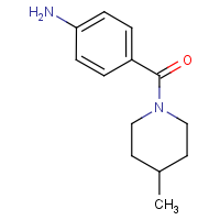 CAS: 79868-20-5 | OR111509 | (4-Aminophenyl)(4-methylpiperidin-1-yl)methanone
