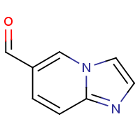CAS: 116355-16-9 | OR111513 | Imidazo[1,2-a]pyridine-6-carboxaldehyde