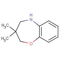 CAS: 1267334-65-5 | OR111522 | 3,3-Dimethyl-2,3,4,5-tetrahydro-1,5-benzoxazepine
