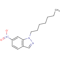 CAS:  | OR111523 | 1-Heptyl-6-nitro-1H-indazole