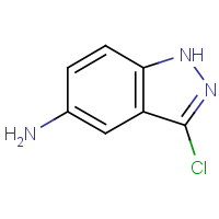 CAS: 41330-49-8 | OR111527 | 3-Chloro-1H-indazol-5-amine