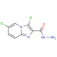 CAS:2244083-76-7 | OR111529 | 3,6-Dichloroimidazo[1,2-a]pyridine-2-carbohydrazide