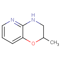CAS: 26323-62-6 | OR111537 | 2-Methyl-3,4-dihydro-2H-pyrido[3,2-b][1,4]oxazine