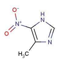 CAS: 14003-66-8 | OR111542 | 4-Methyl-5-nitro-1H-imidazole