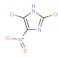 CAS:15965-32-9 | OR111543 | 2,5-Dichloro-4-nitro-1H-imidazole