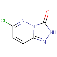 CAS:33050-32-7 | OR111545 | 6-Chloro[1,2,4]triazolo[4,3-b]pyridazin-3(2H)-one