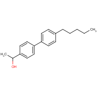 CAS:117553-23-8 | OR111548 | 1-(4'-Pentylbiphenyl-4-yl)ethanol