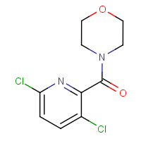 CAS: 1021043-40-2 | OR111550 | (3,6-Dichloropyridin-2-yl)(morpholin-4-yl)methanone