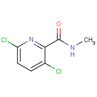 CAS:1021077-12-2 | OR111551 | 3,6-Dichloro-N-methylpyridine-2-carboxamide