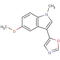 CAS: 2244087-86-1 | OR111560 | 5-Methoxy-1-methyl-3-(1,3-oxazol-5-yl)-1H-indole