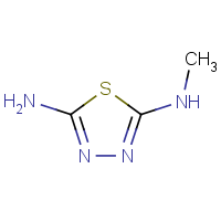 CAS:33151-04-1 | OR111569 | N2-Methyl-1,3,4-thiadiazole-2,5-diamine
