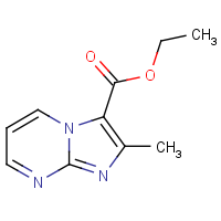 CAS:62772-70-7 | OR111570 | Ethyl 2-methylimidazo[1,2-a]pyrimidine-3-carboxylate