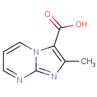 CAS:90830-11-8 | OR111571 | 2-Methylimidazo[1,2-a]pyrimidine-3-carboxylic acid