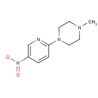 CAS:55403-34-4 | OR111574 | 1-Methyl-4-(5-nitropyridin-2-yl)piperazine