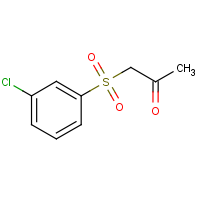 CAS: 1018523-99-3 | OR111582 | 1-[(3-Chlorophenyl)sulfonyl]acetone