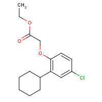 CAS: 1011486-37-5 | OR111585 | Ethyl (4-chloro-2-cyclohexylphenoxy)acetate
