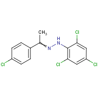 CAS: 394664-62-1 | OR111588 | 1-(4-Chlorophenyl)ethanone (2,4,6-trichlorophenyl)hydrazone