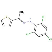 CAS: 194923-67-6 | OR111590 | 1-Thien-2-ylethanone (2,4,6-trichlorophenyl)hydrazone