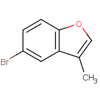 CAS:33118-85-3 | OR111596 | 5-Bromo-3-methyl-1-benzofuran