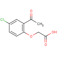 CAS:21758-94-1 | OR111600 | (2-Acetyl-4-chlorophenoxy)acetic acid