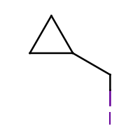 CAS: 33574-02-6 | OR111605 | (Iodomethyl)cyclopropane