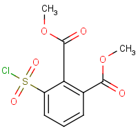 CAS: 142576-66-7 | OR111607 | Dimethyl 3-(chlorosulfonyl)phthalate