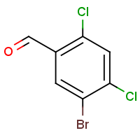 CAS:1934803-99-2 | OR111620 | 5-Bromo-2,4-dichlorobenzaldehyde