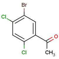 CAS:2092107-82-7 | OR111622 | 1-(5-Bromo-2,4-dichlorophenyl)ethanone