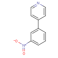 CAS:4282-48-8 | OR111634 | 4-(3-Nitrophenyl)pyridine