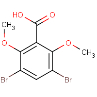 CAS: 73219-90-6 | OR111640 | 3,5-Dibromo-2,6-dimethoxybenzoic acid