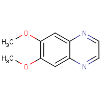 CAS: 6295-29-0 | OR11165 | 6,7-Dimethoxyquinoxaline