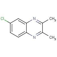CAS:17911-93-2 | OR11169 | 2,3-Dimethyl-6-chloroquinoxaline